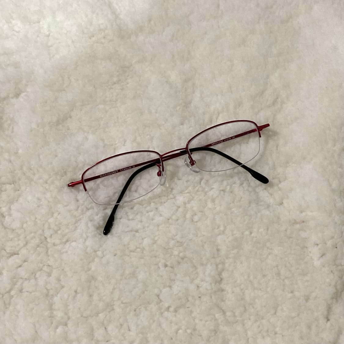 반무테 안경 상품이미지1