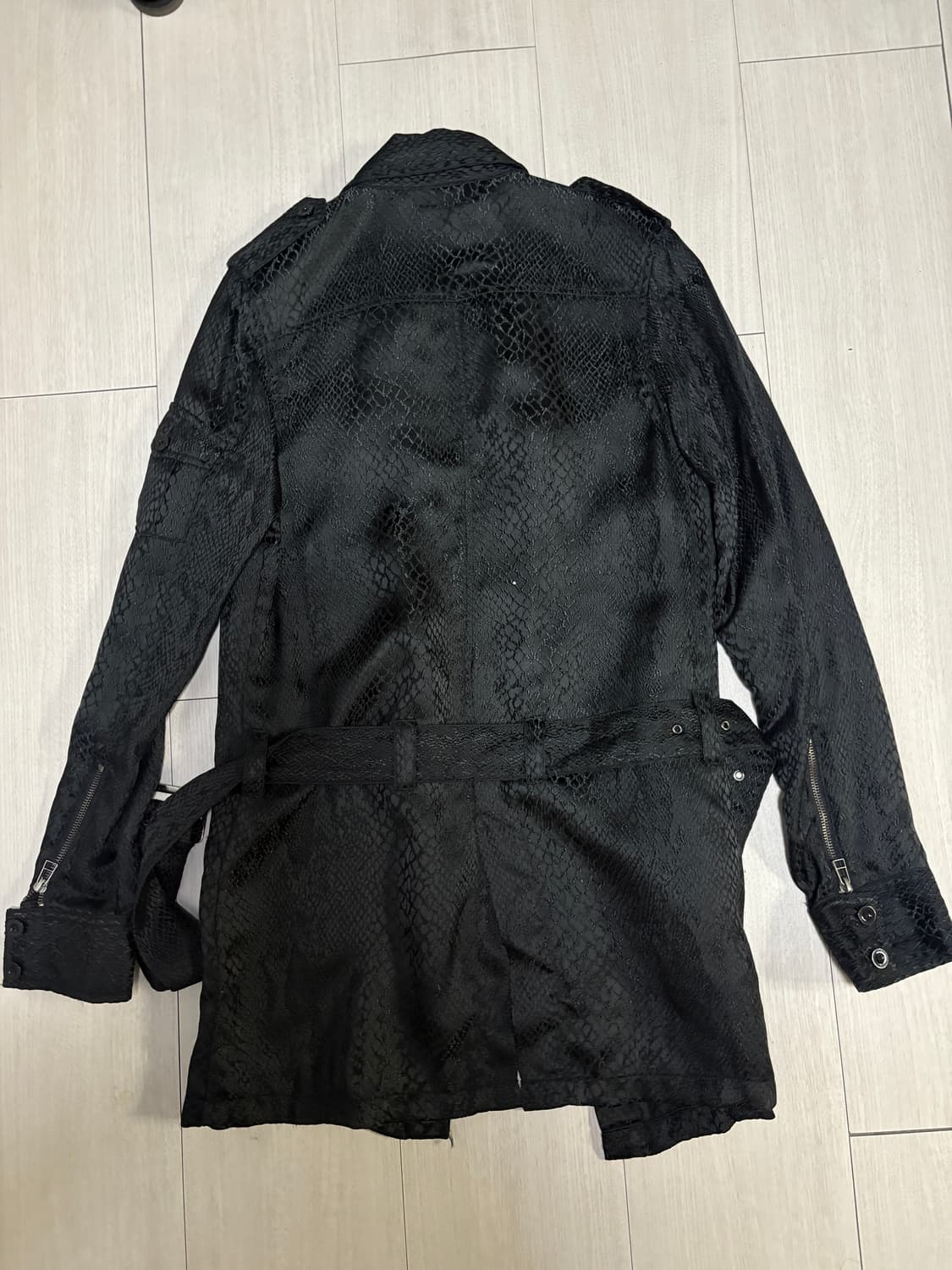 Rumor 셔츠 상품이미지2