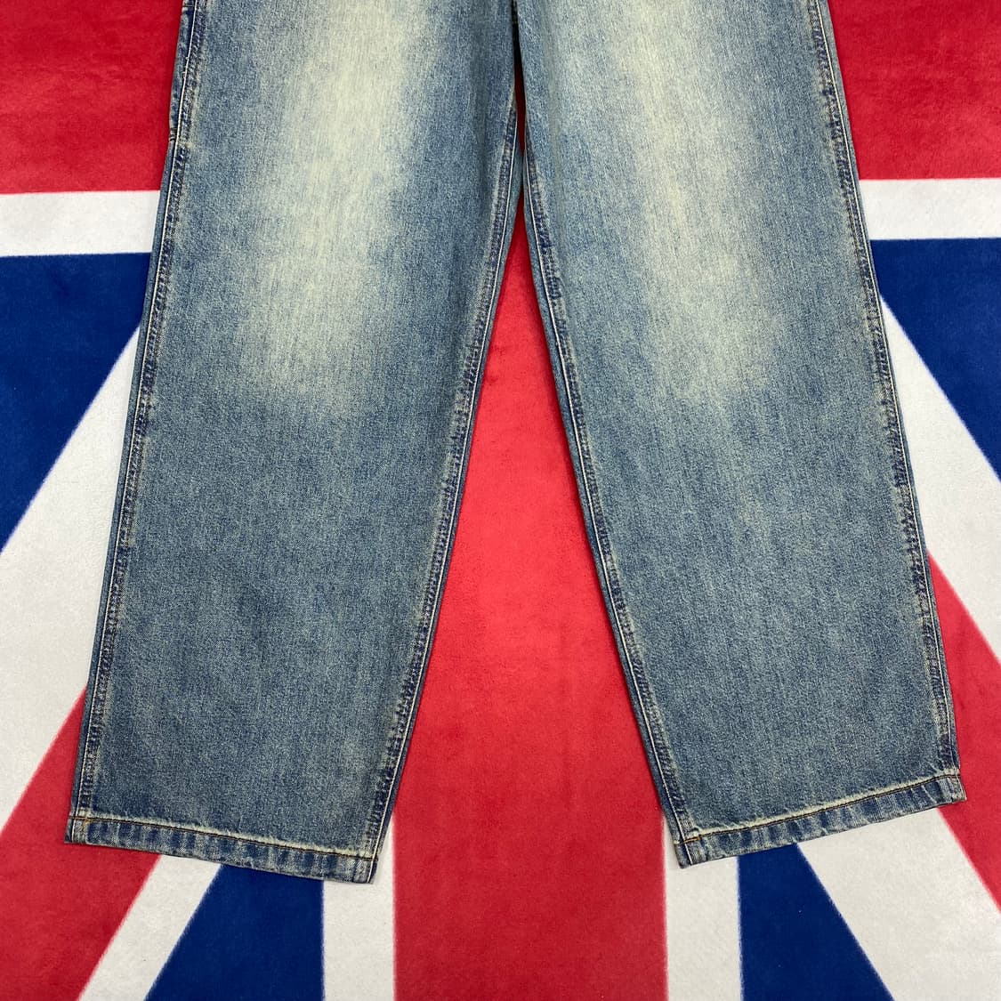 빈티지 데님 카펜터팬츠 30 상품이미지3