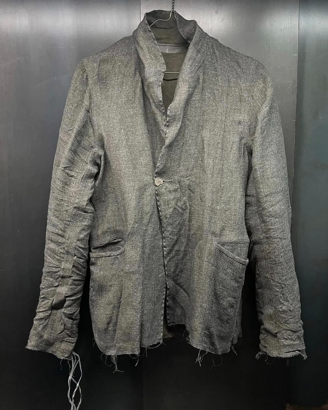 Taichi murakami coin work blazer 상품이미지7