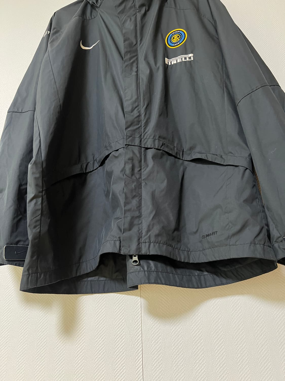 나이키 06-07 인터밀란 바람막이 자켓 m 상품이미지3
