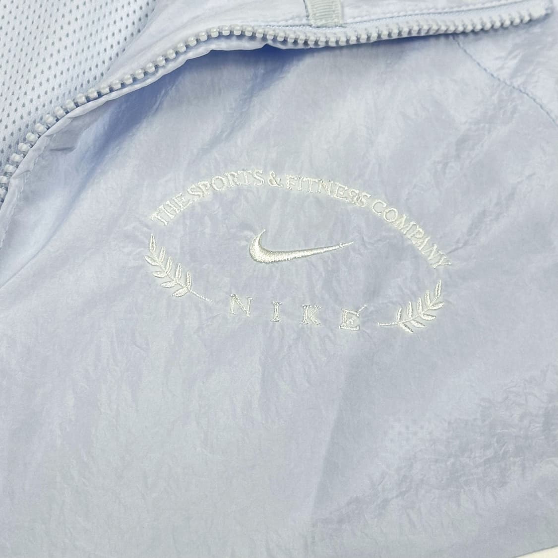 나이키 빅 스우시 브루화이트 바람막이 자켓 (L) 상품이미지4