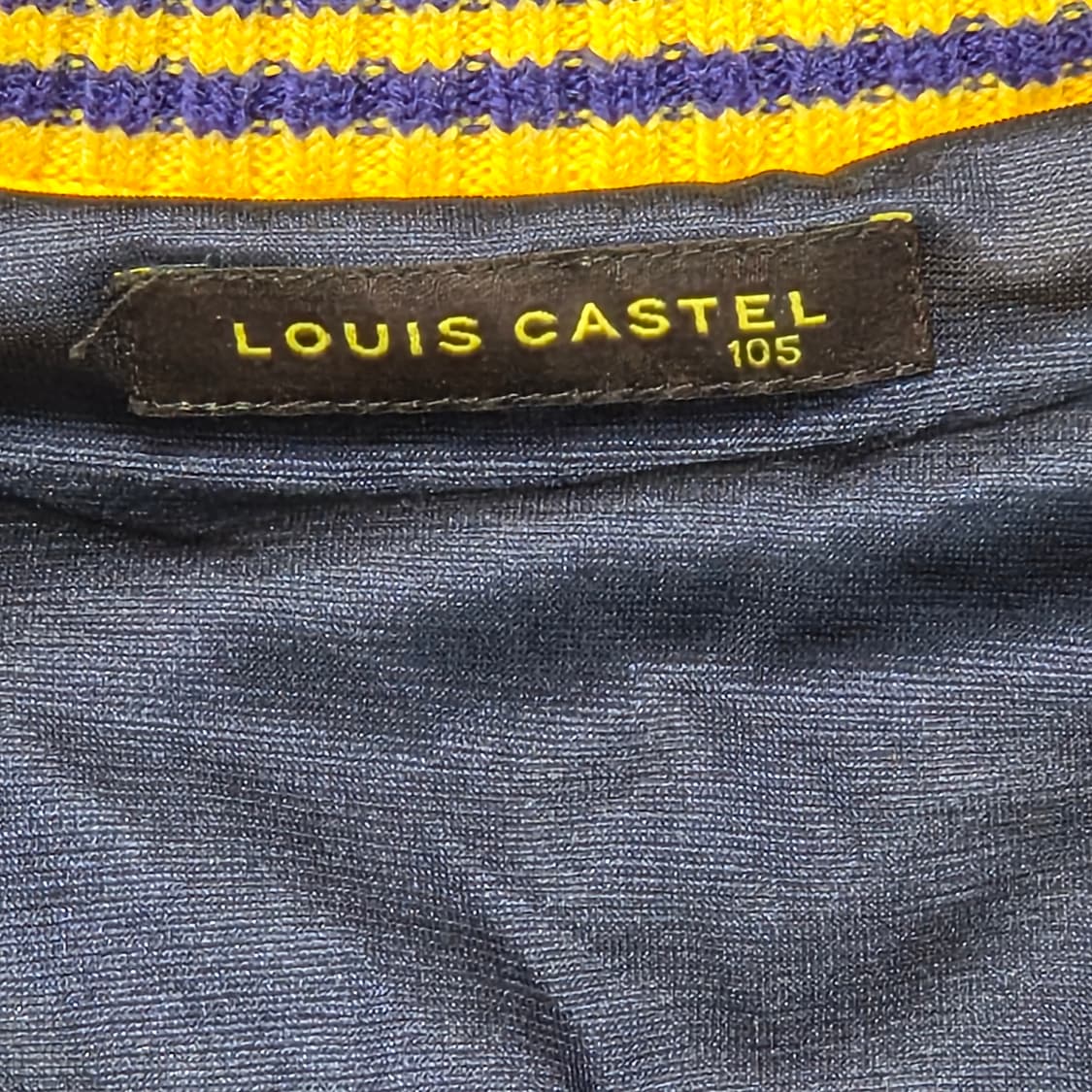 Louis Castel 루이까스텔 퀼팅 골프 베스트 조끼 상품이미지4