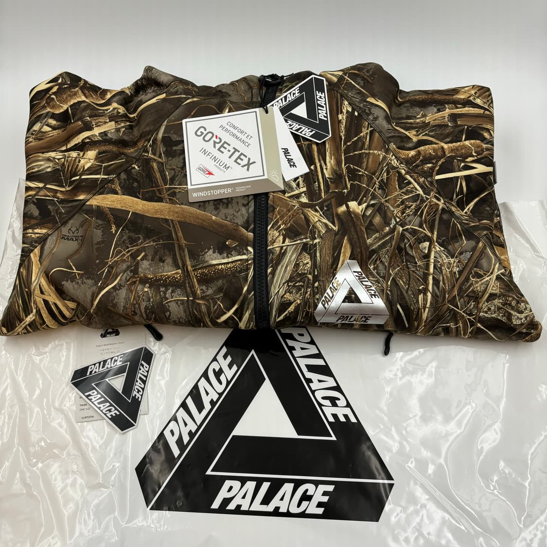 팔라스 고어텍스 바람막이 기모내피 마스크포함 상품이미지6