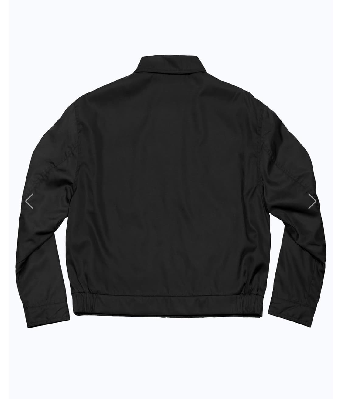 The geeks Anti-gale jacket - Black 상품이미지6
