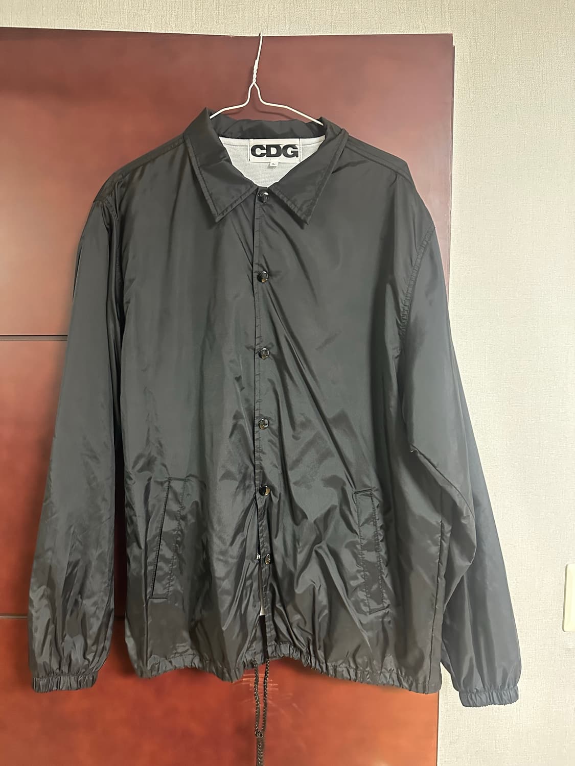 [L] Cdg 코치자켓 상품이미지2
