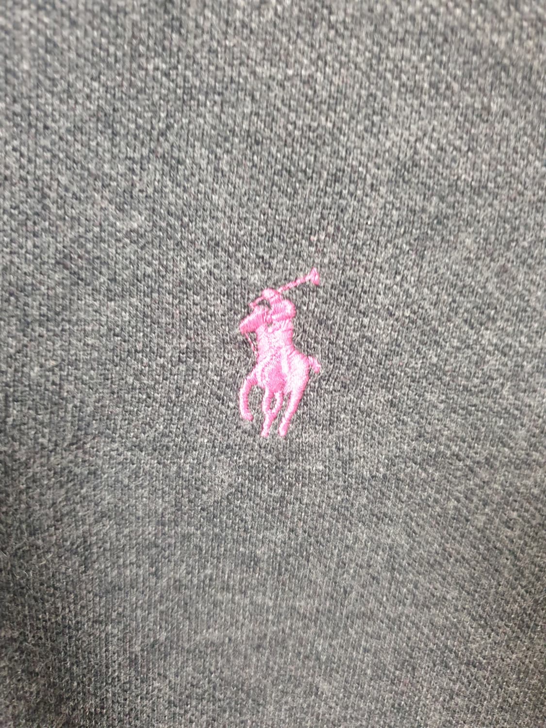 [여성] 폴로 랄프로렌 정품 여성 스키니 카라티 S 사이즈 상품이미지3