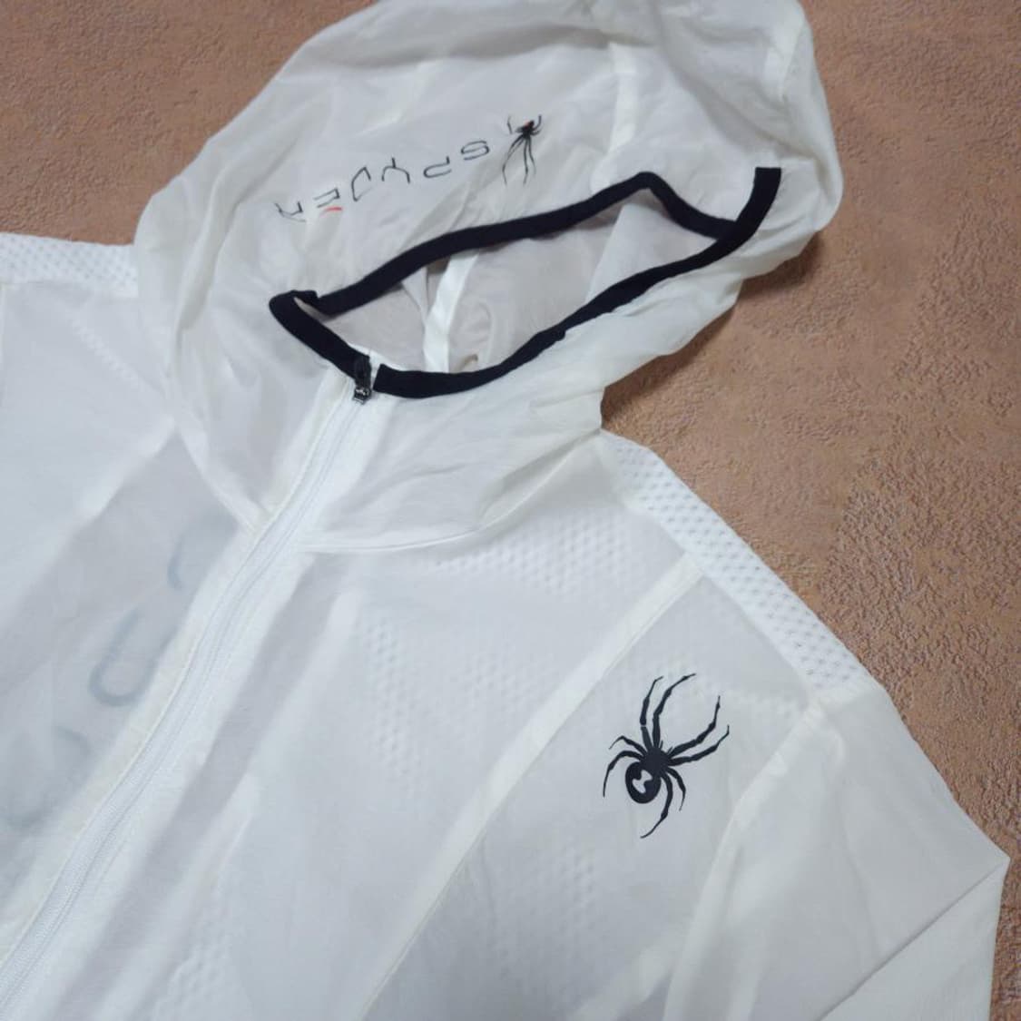 바배) 스파이더 초경량 메쉬 바람막이 상품이미지2