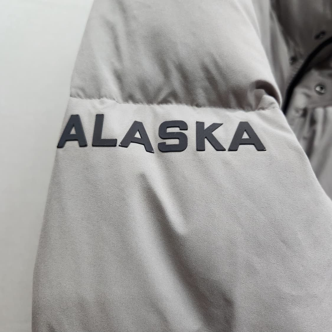 폴햄 알레스카 구스다운 숏패딩 XL(남여공용) 상품이미지3