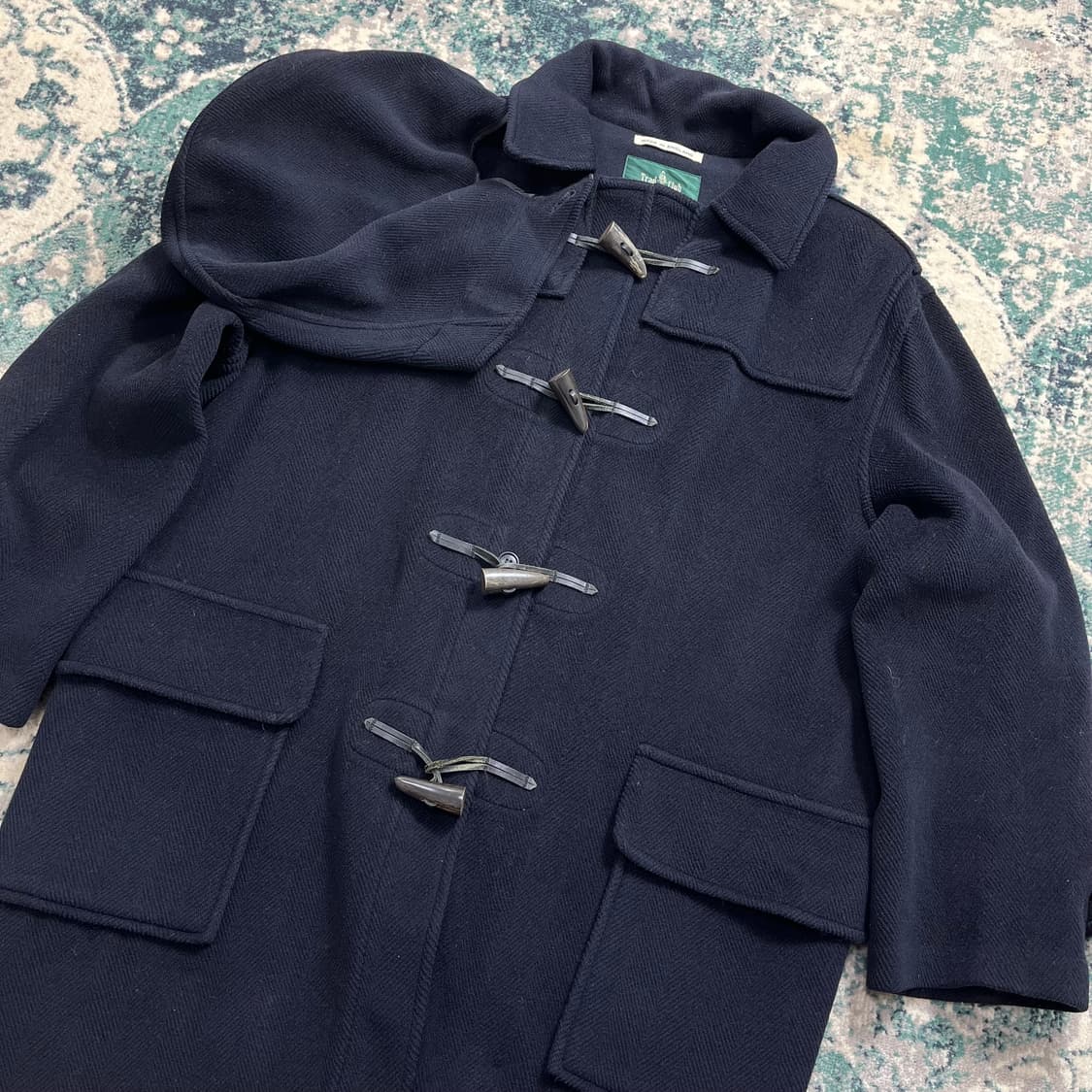 Gloverall england 글로버올 더플 코트(2XL) 상품이미지2