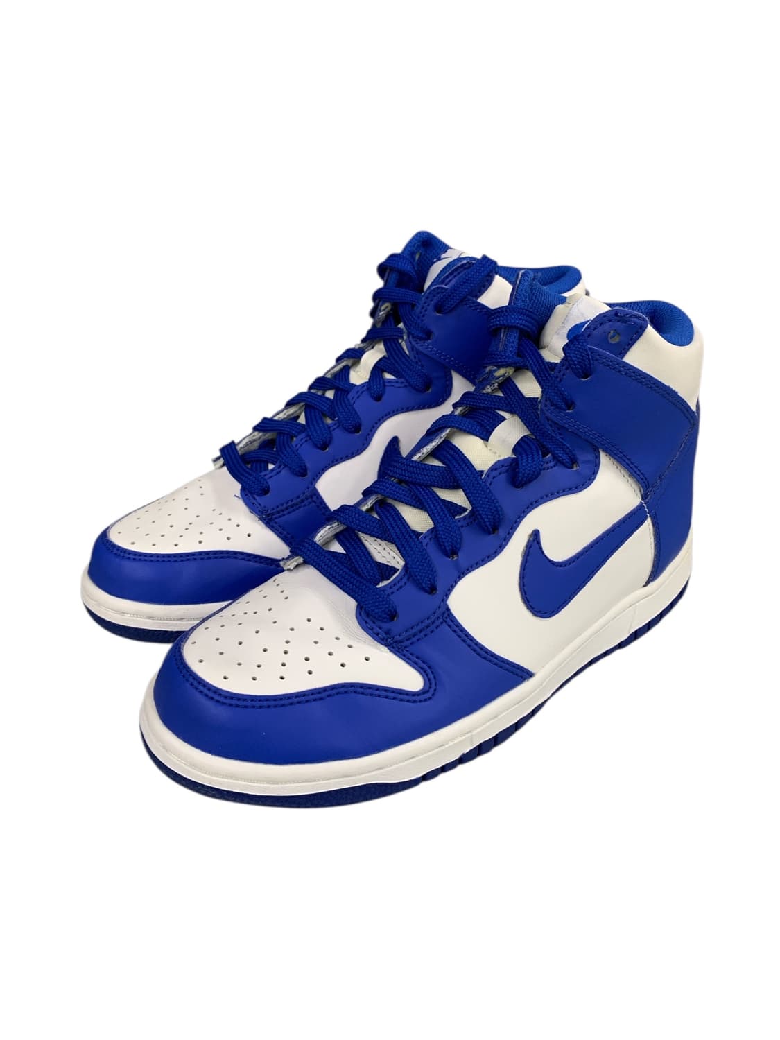 나이키 덩크 하이 게임 로얄(GS) 240 상품이미지2
