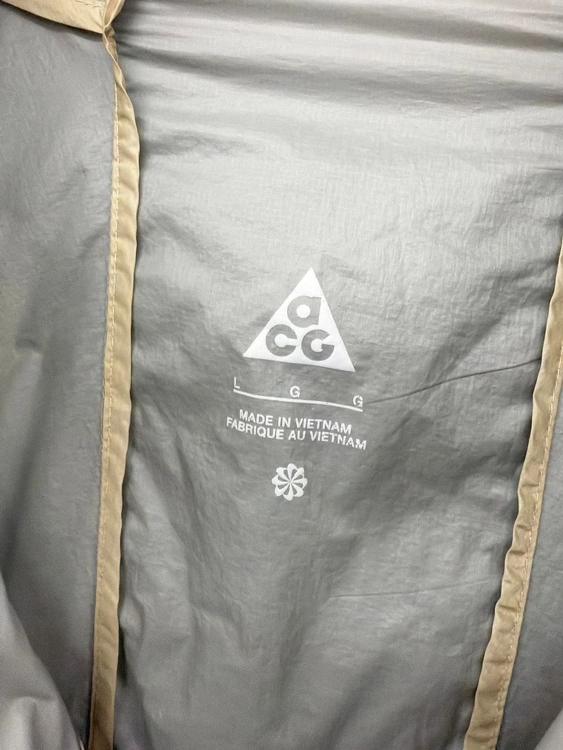 나이키 ACG 22FW 신더콘 윈드브루프 자켓 PN9922 상품이미지5