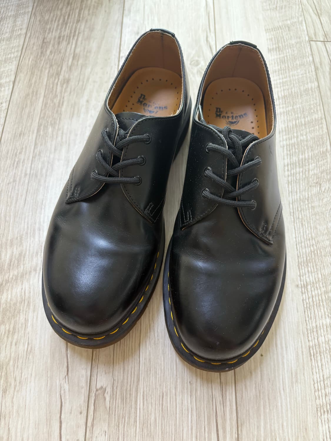 닥터마틴 1461 3홀 스무스 270 상품이미지1