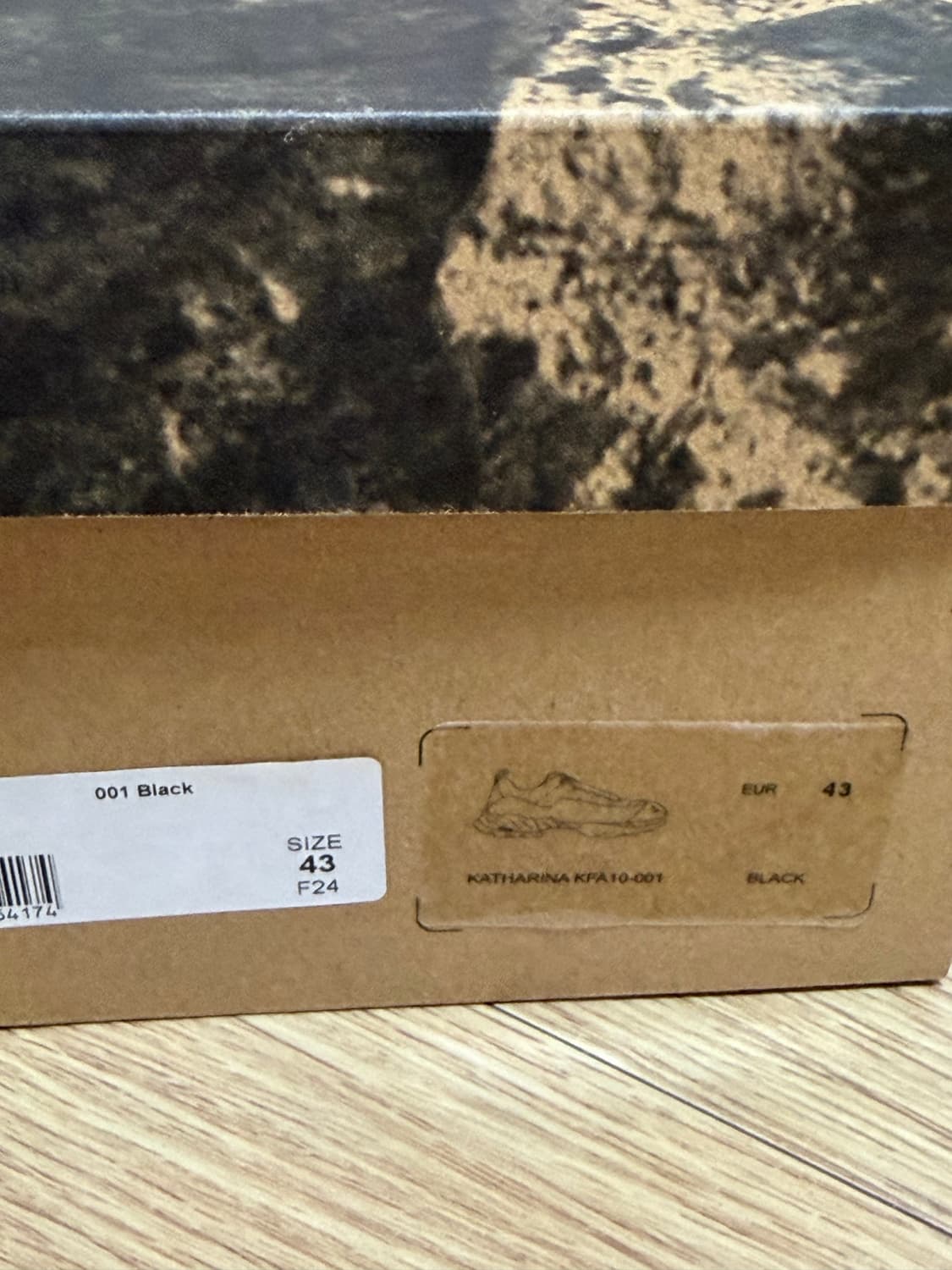 [43] 로아 하이킹 카타리나 상품이미지9