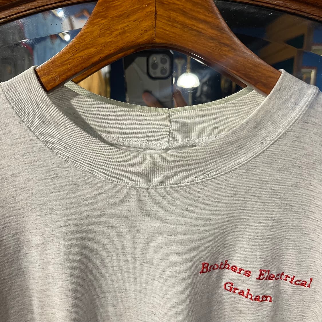 Brothers Electrical 싱글스티치 USA 상품이미지3