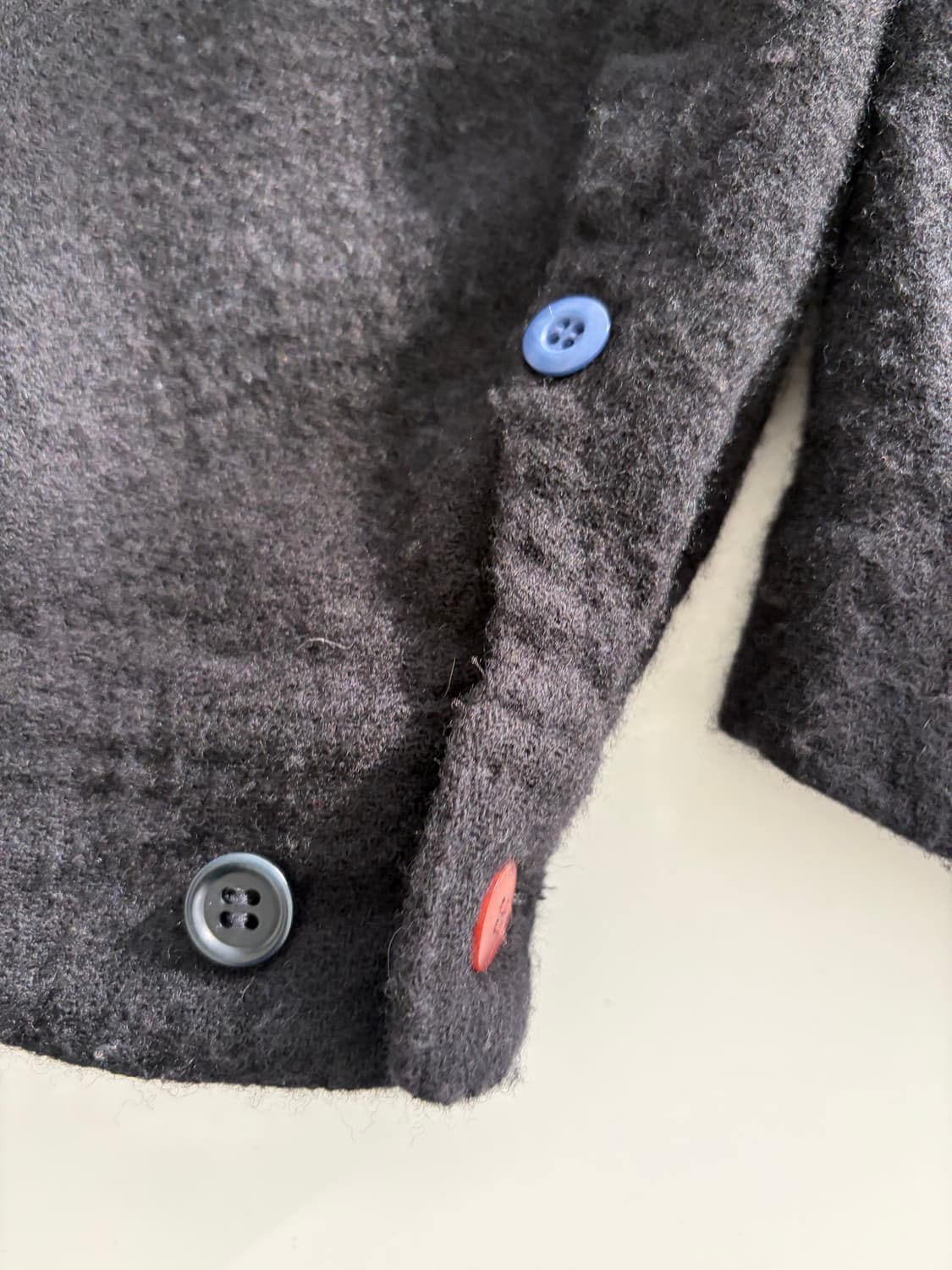 언더커버 울 쟈켓 상품이미지3