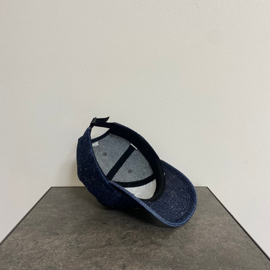 (OS) 슈프림 볼캡 모자 데님 클래식 로고 상품이미지7