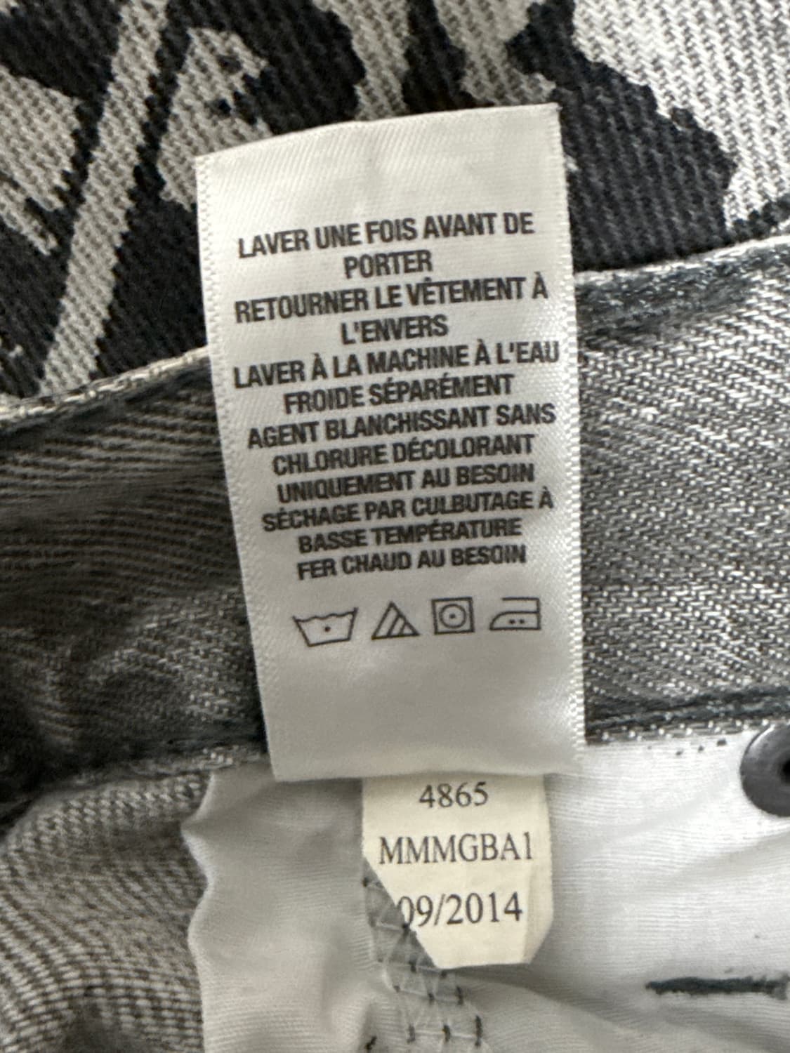 AEROPOSTALE Misfits jeans 상품이미지6