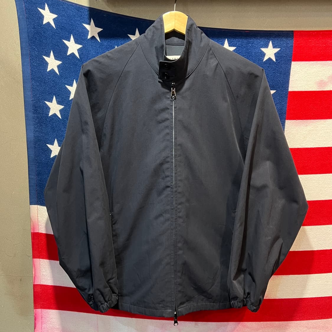 SlowBoy 헤링턴 자켓 상품이미지1