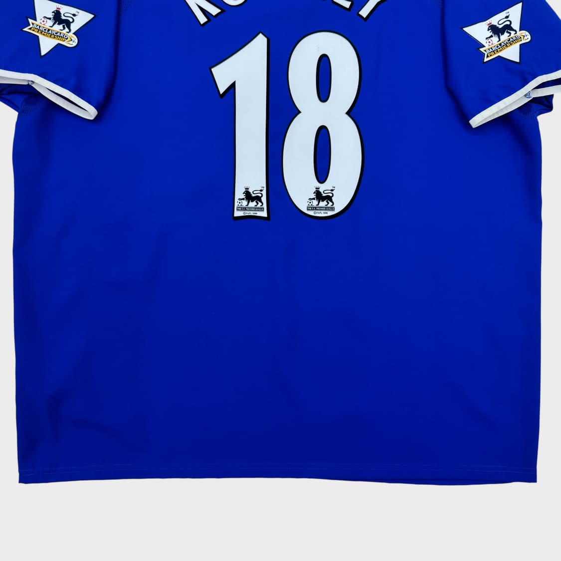 03-04 에버튼 홈 No.18 웨인 루니 상품이미지8