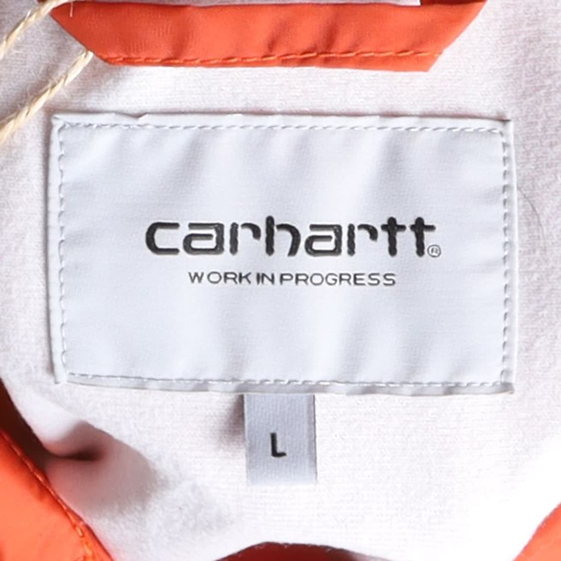 칼하트 Carhartt Logo Coach Jacket 

 상품이미지7
