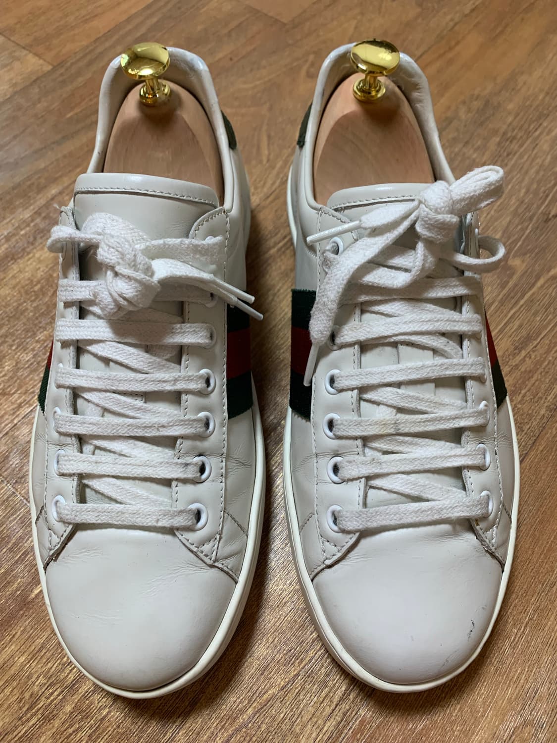 GUCCI 구찌 에이스 레이스업(6 사이즈) 상품이미지2