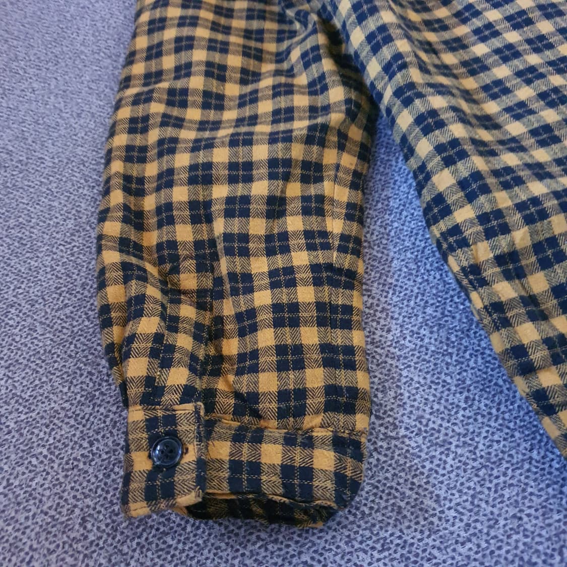 미국 수입 쉐르파 안감 플란넬 후드셔츠 no.8 상품이미지9