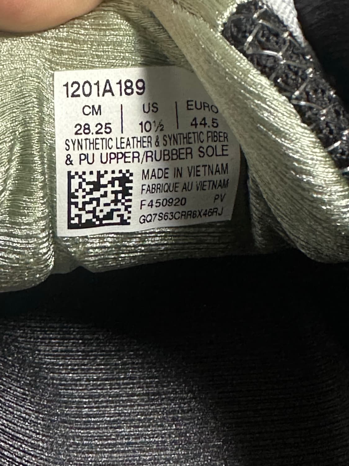 아식스 젤카야노14 피드몬트 그레이 282.5 상품이미지6