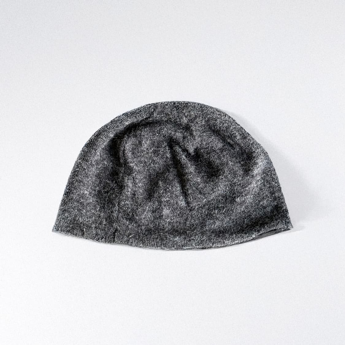 모리의 꽃자수 비니 (GREY) 상품이미지3