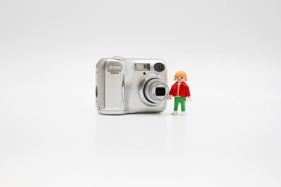 Nikon Coolpix 3200 (니콘 쿨픽스 3200) 상품이미지1