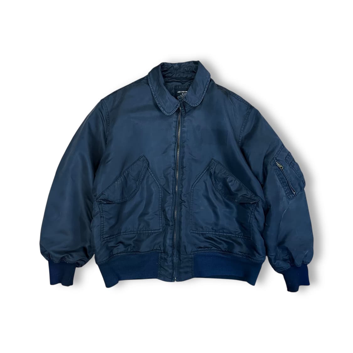 알파인더스트리 A2 항공점퍼 상품이미지1