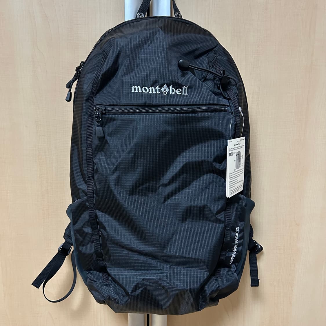 몽벨 가르와르팩 25L 상품이미지1