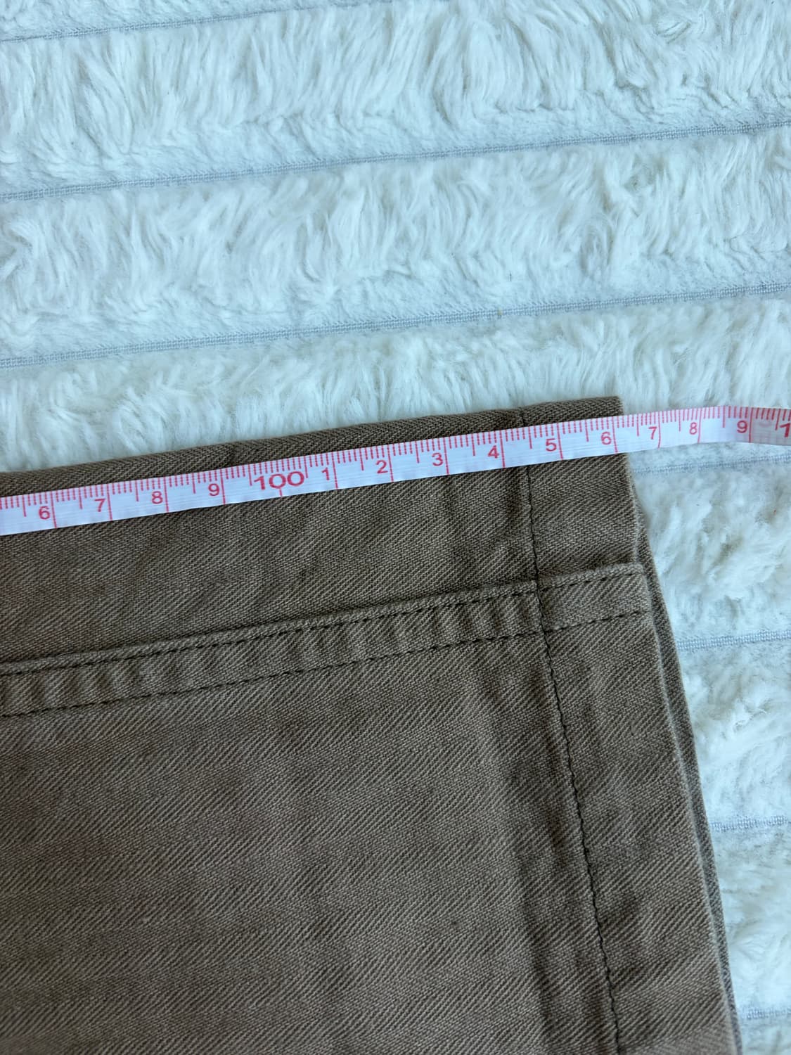 웨어하우스 1086 퍼티그팬츠 상품이미지8