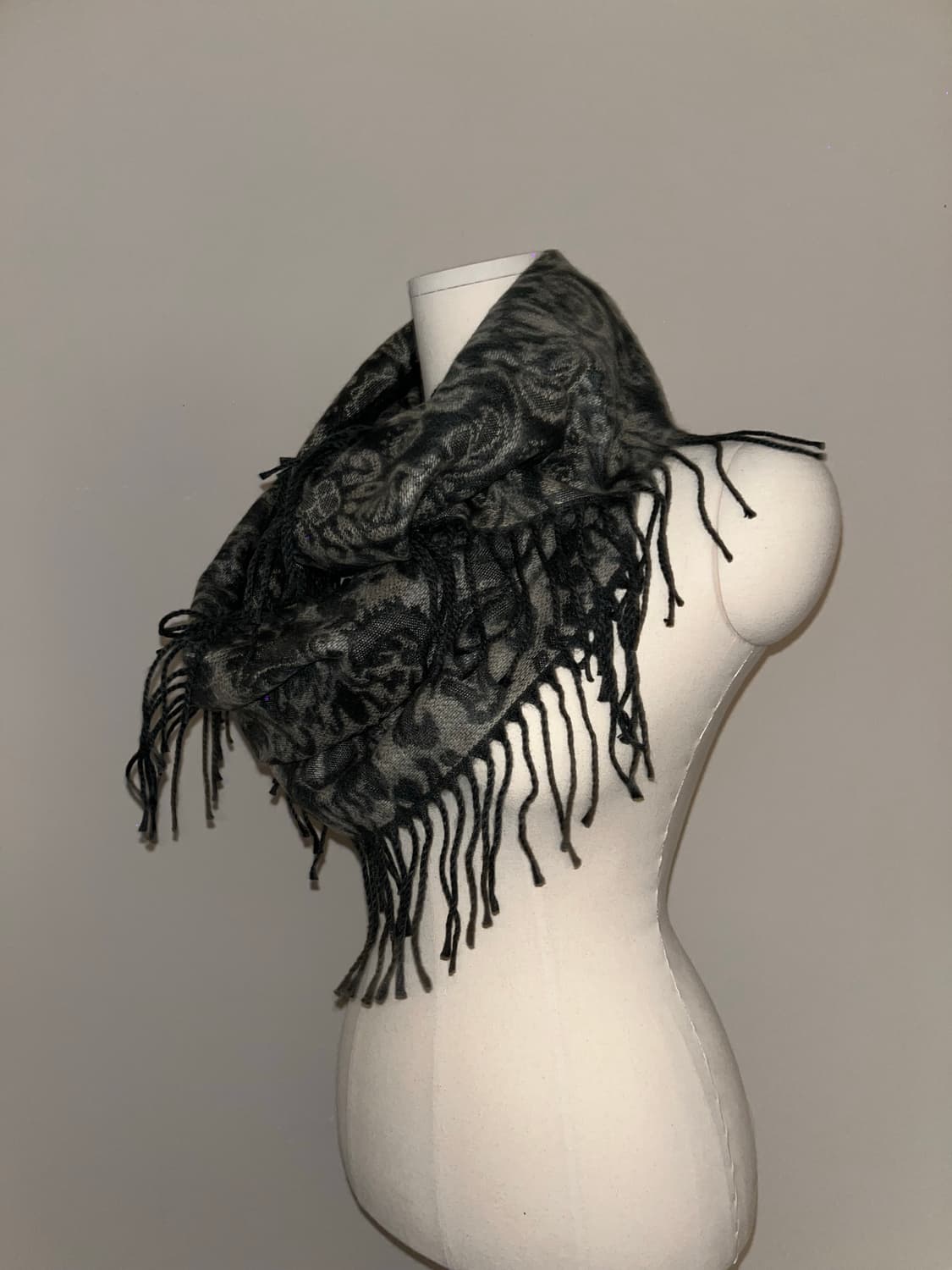 🎉BLACK FRIDAY🎉 japan vintage scarf 상품이미지3