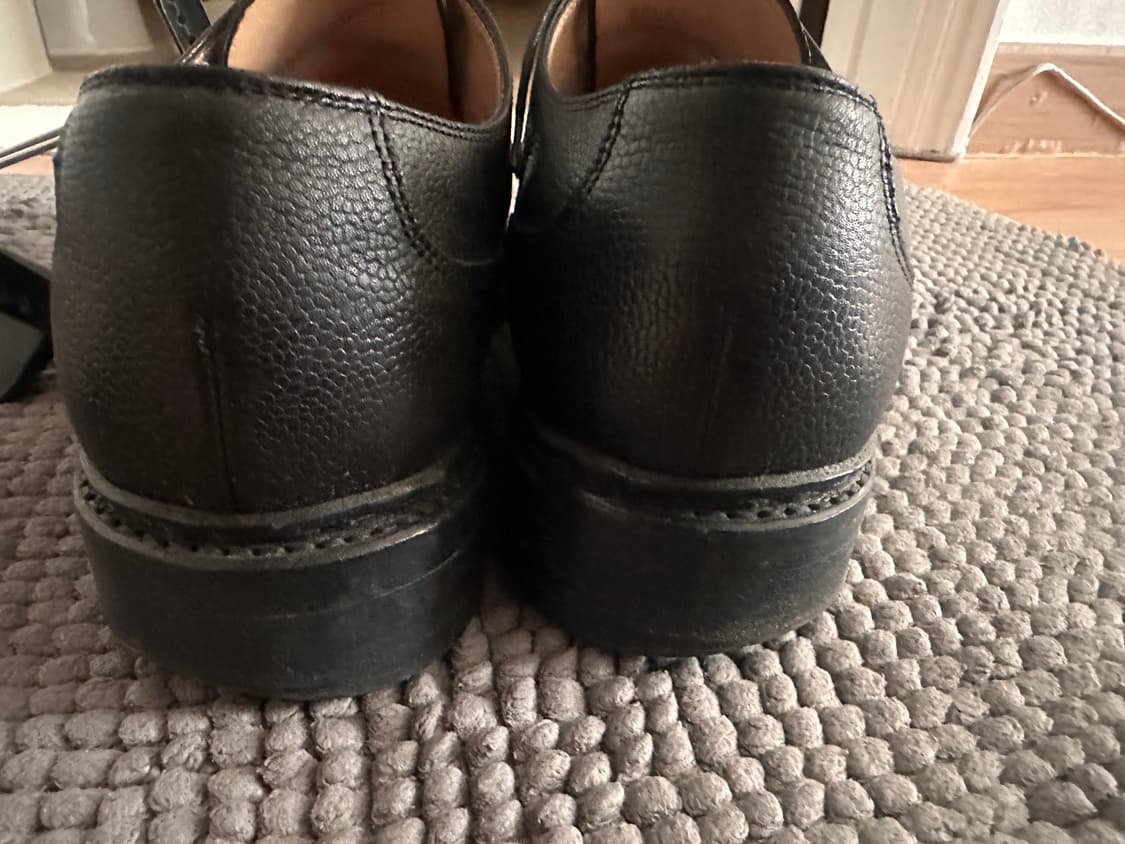 쿨거래 할인) 파라부트 X 드레익스 아비뇽 uk 8.5 블랙 상품이미지5