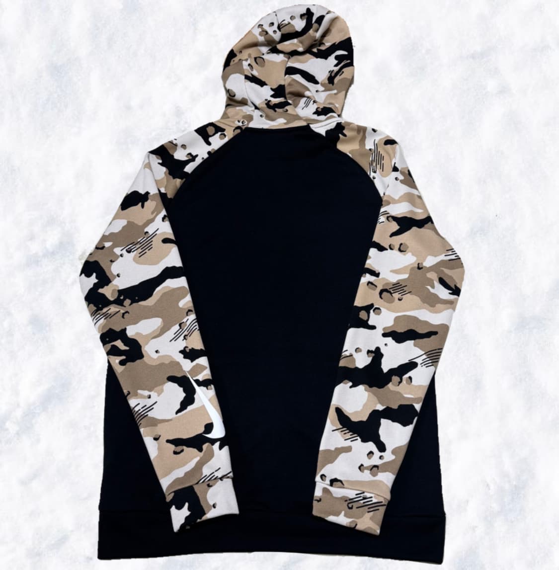 나이키 데저트 카모 나그랑 후드집업  상품이미지3