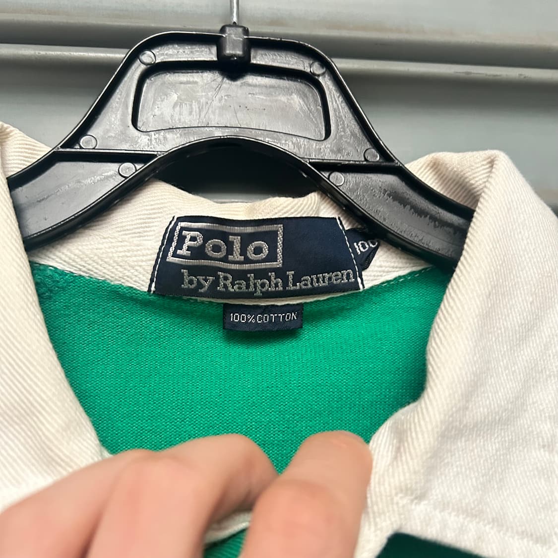 폴로 랄프로렌 그린 us polo 카리티 상품이미지4
