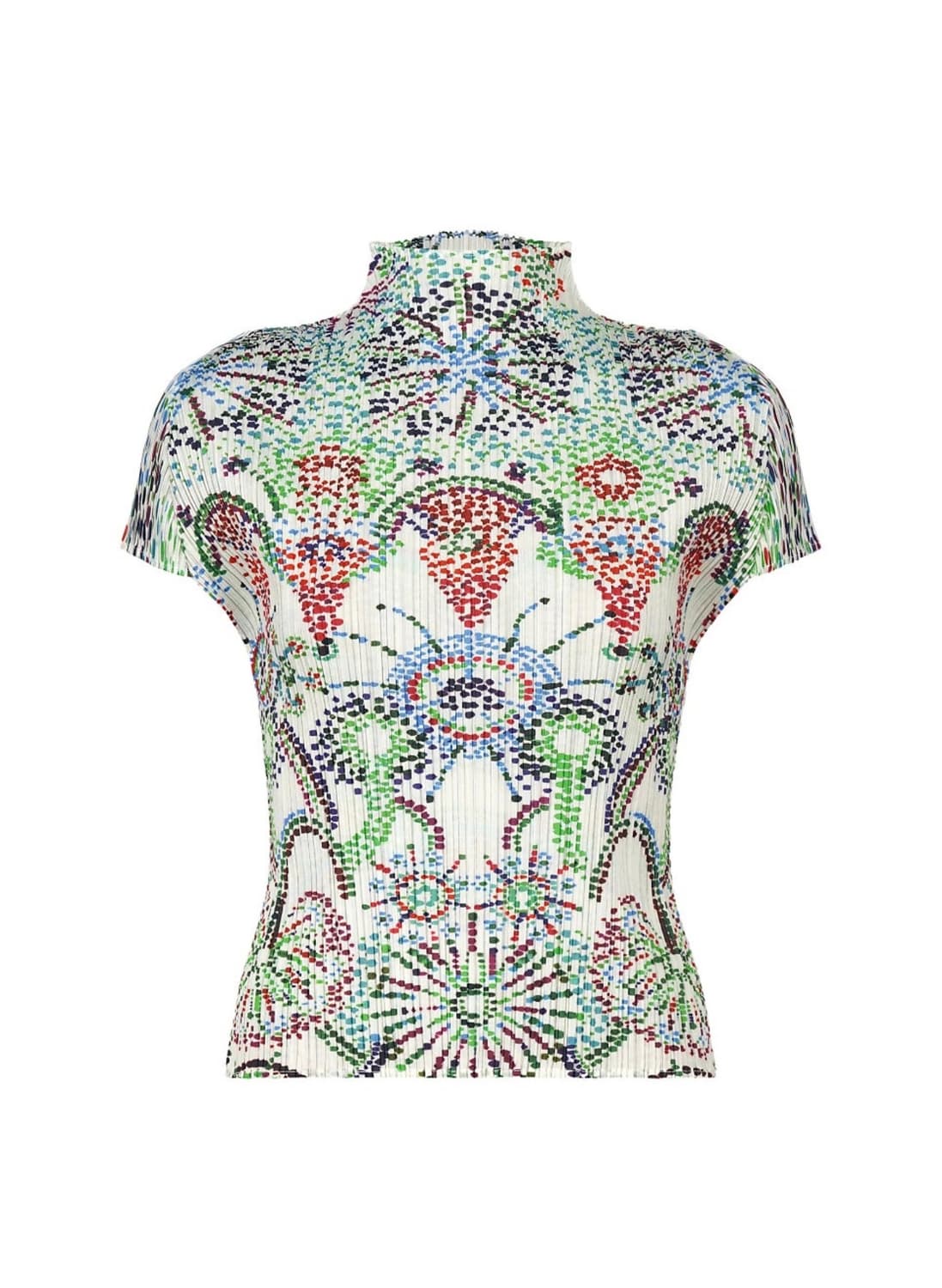 플리츠플리즈 라이트 페스티벌 화이트 셋트 상품이미지1