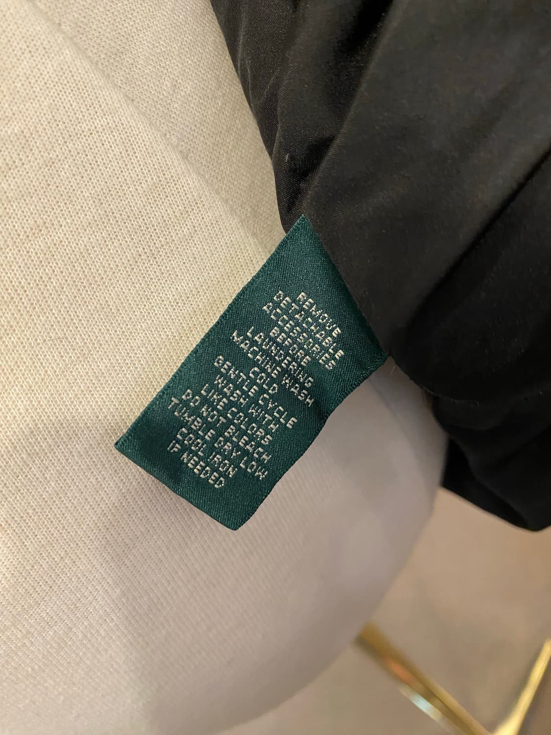 랄프 로렌 투웨이 다운 패딩 상품이미지9