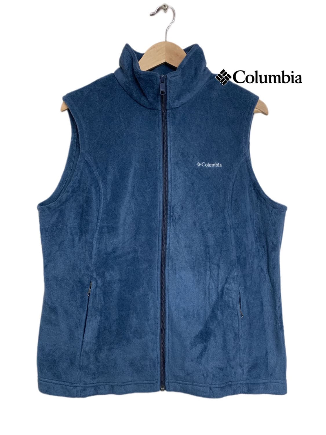 [L] Columbia 후리스 조끼 베스트 상품이미지2