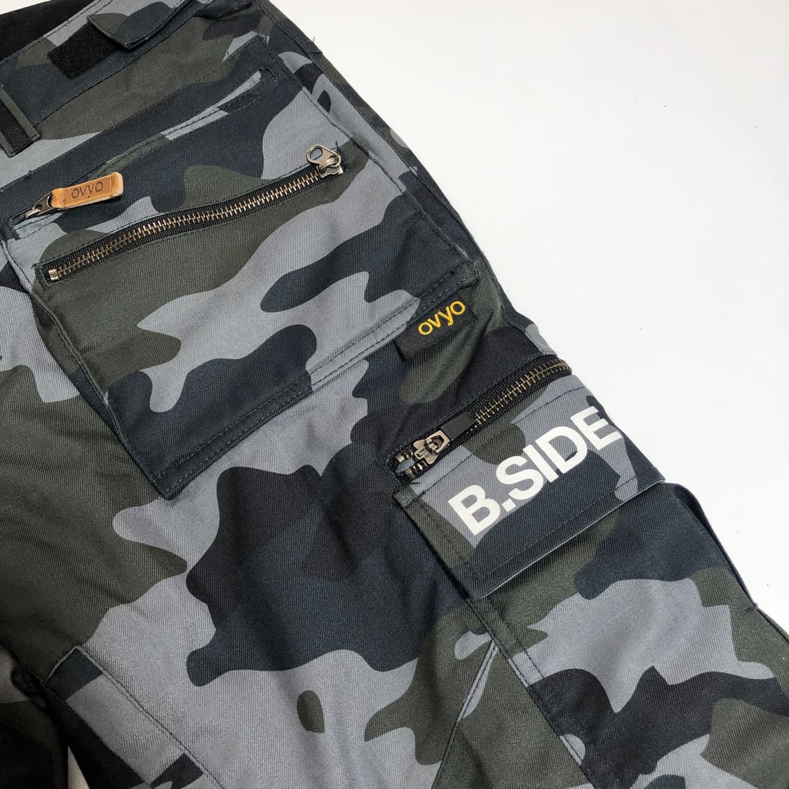 오비오 카모 스노우보드 팬츠 M 상품이미지5