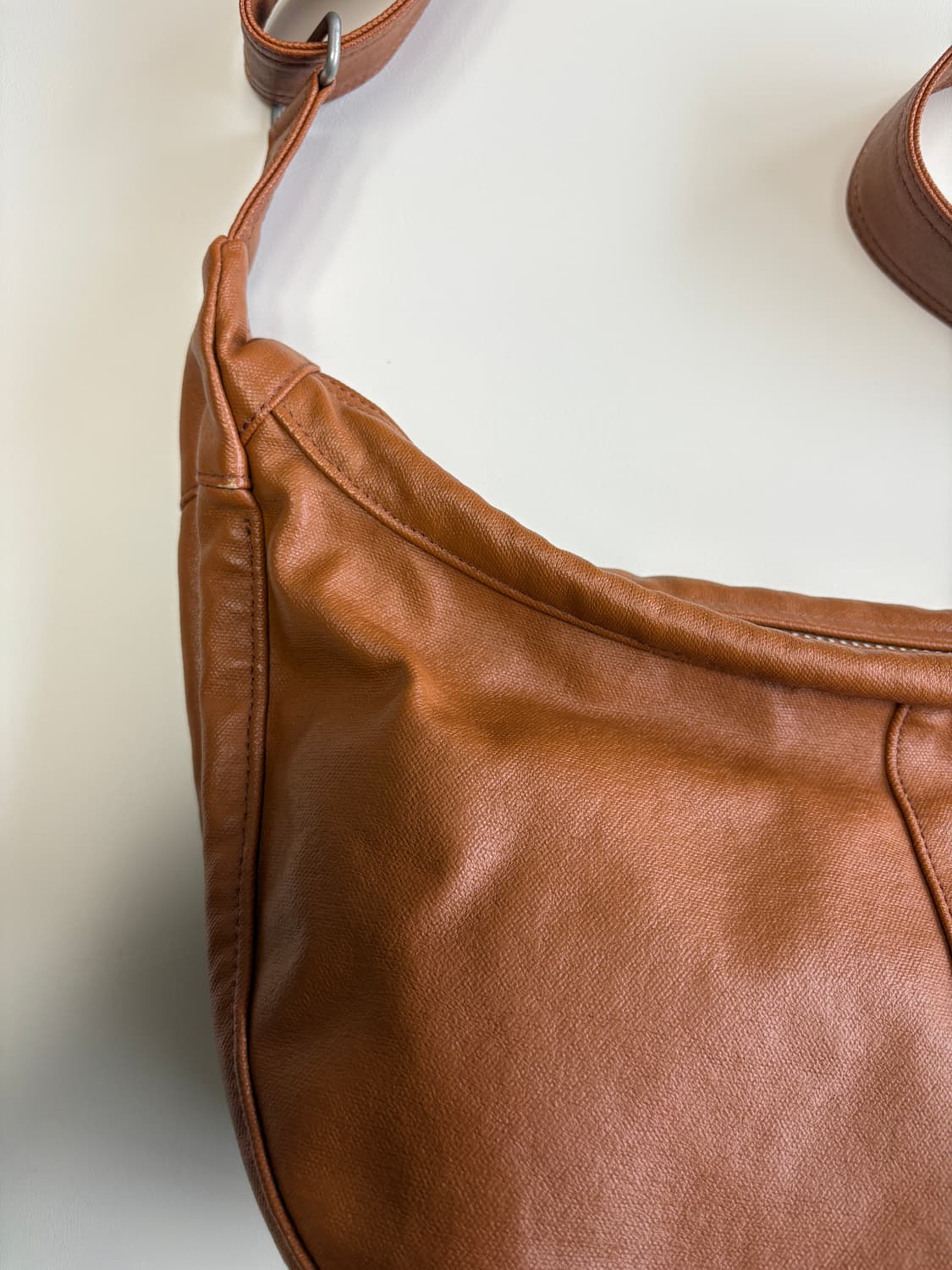 PORTER FREE STYLE Shoulder Bag  (Camel) 상품이미지5