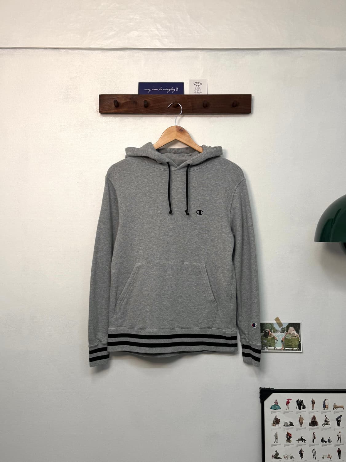 Chapion Hood/T99 상품이미지1
