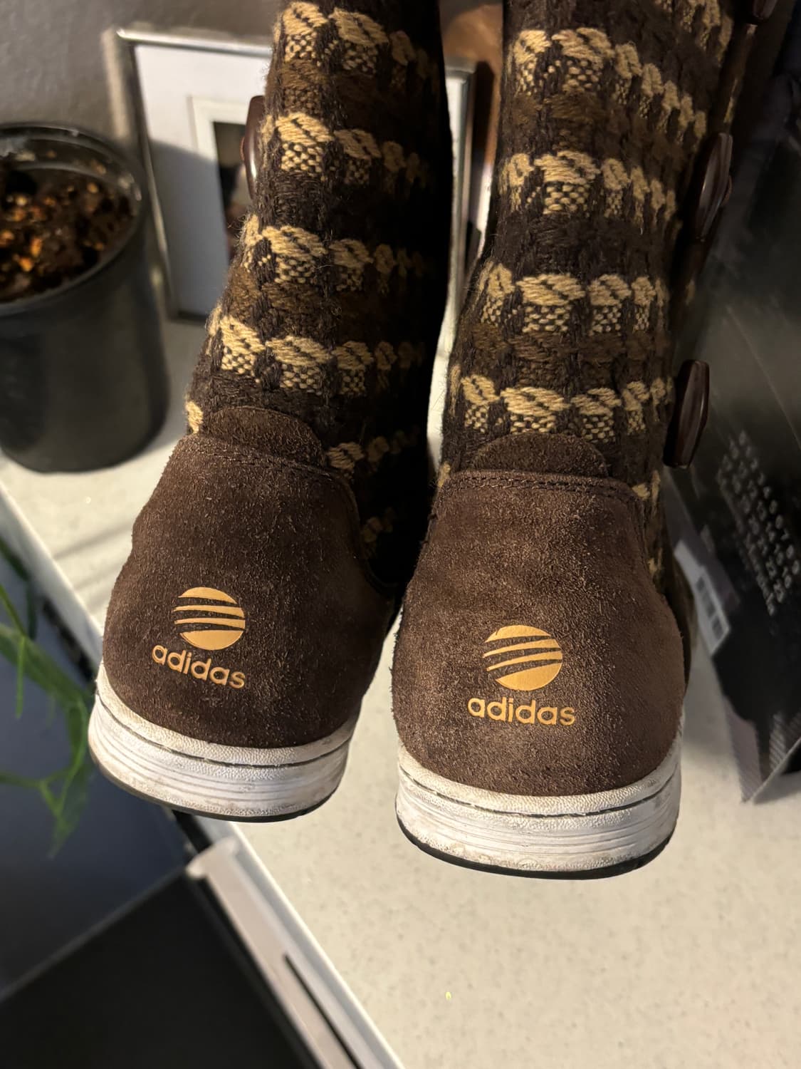 아디다스 네오 윈터 부츠 상품이미지6