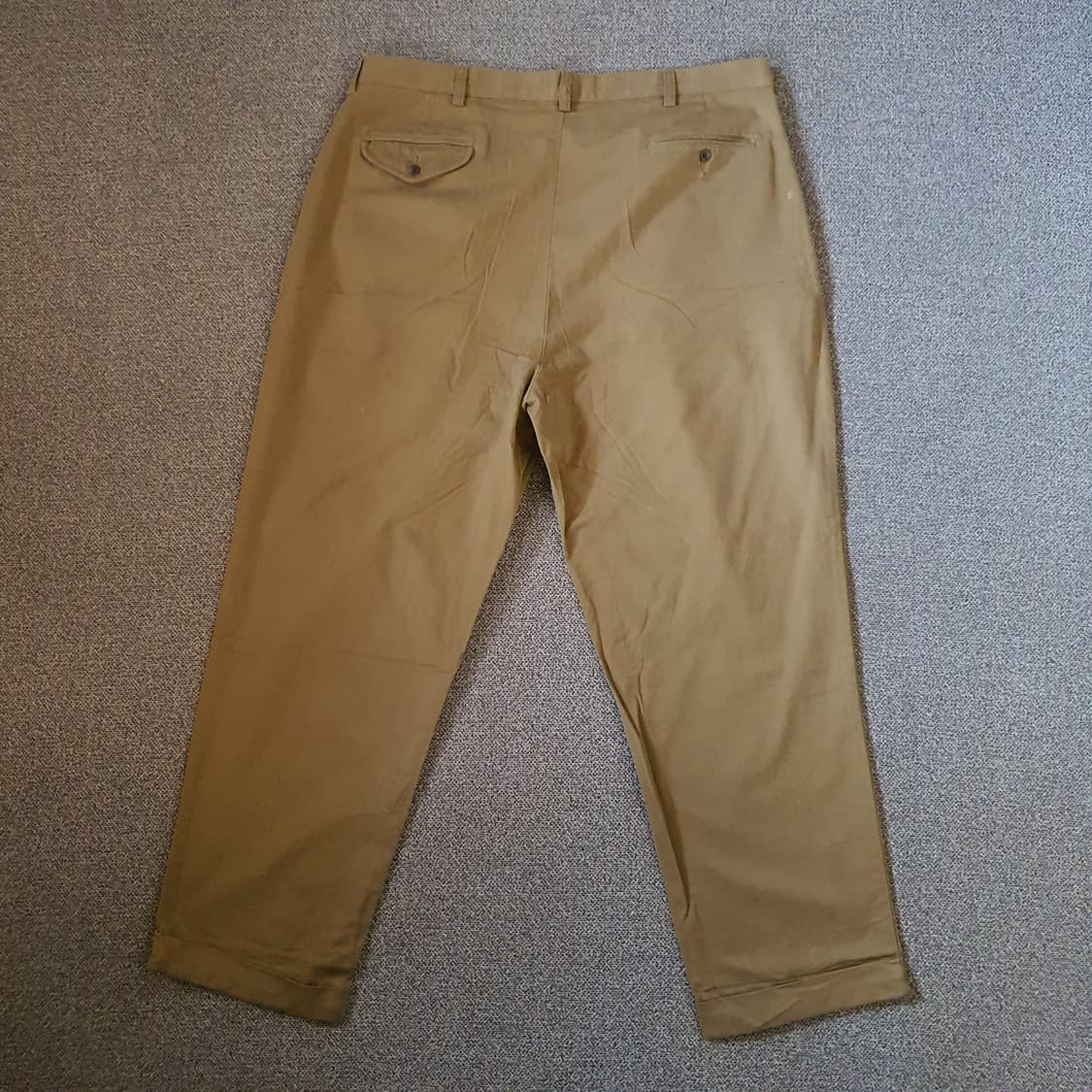 폴로 랄프로렌 투턱 치노 팬츠 No.62 상품이미지9