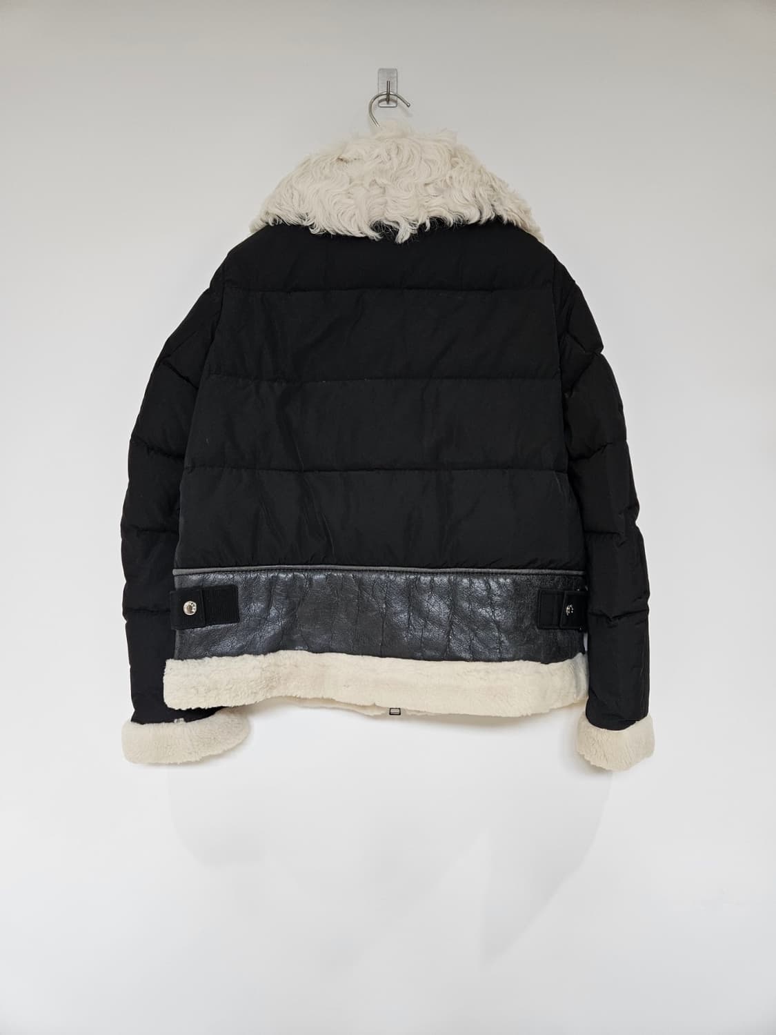 몽클레어 킬리아 퍼 무스탕 패딩 상품이미지2