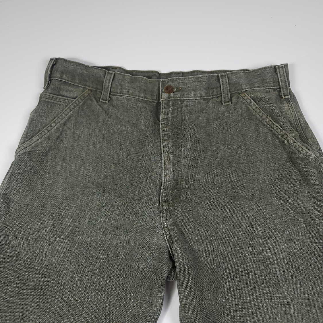 칼하트 빈티지 카펜터 워크팬츠  상품이미지5