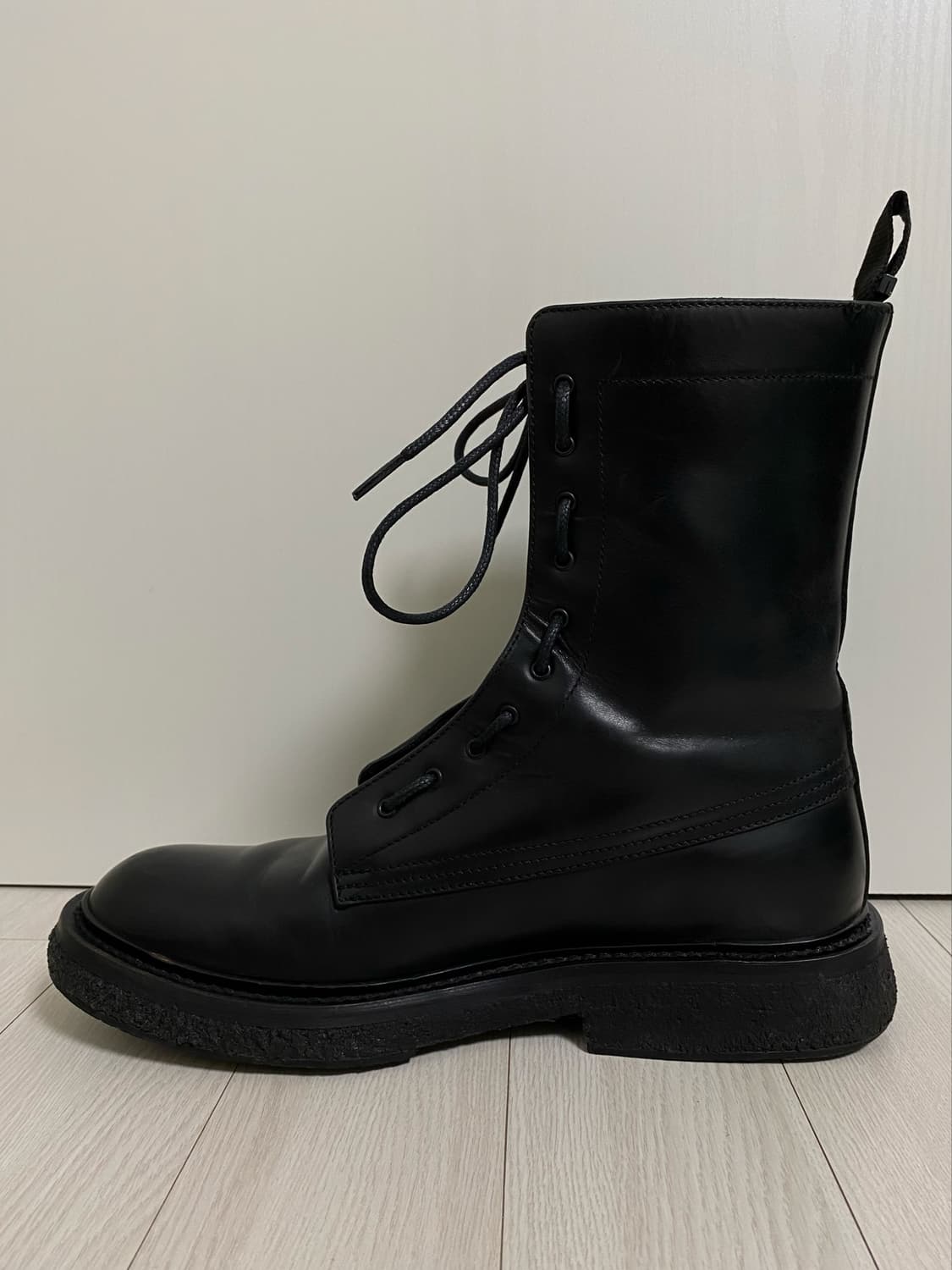Dior HOMME by HEDI SLIMANE NAVIGATE BOOT 상품이미지2