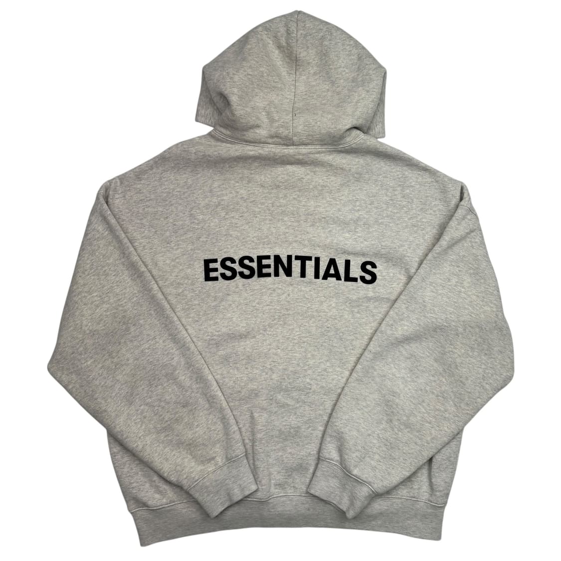 에센셜 더 코어 컬렉션 다크 오트밀 후드티 L 상품이미지1