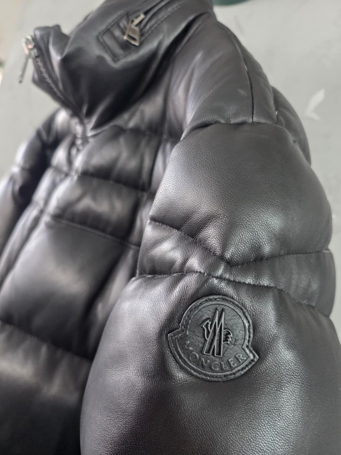 몽클레어 가베릭 남자 패딩(실측 105~110) 상품이미지2